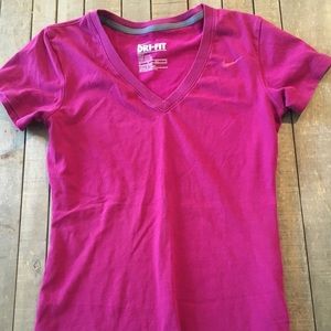Nike Dri-fit short sleeve t-shirt